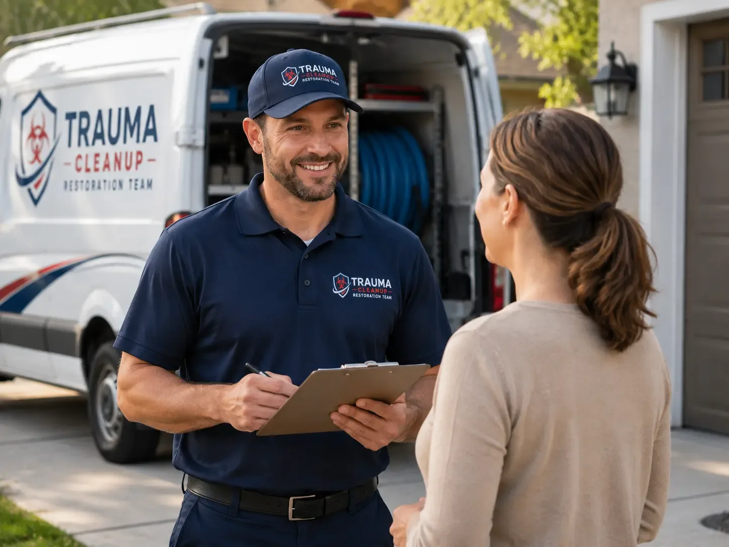 Trauma Cleanup Coupland, TX FAQs